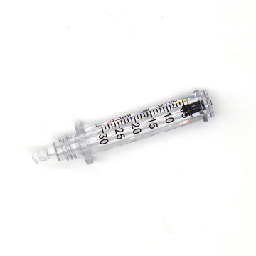 Disposable Sterile Ampoule for Hyaluron Pen Hyaluronic Acid 0.3ml 0.5ml Ampoule Adapter Beauty Lip Filler