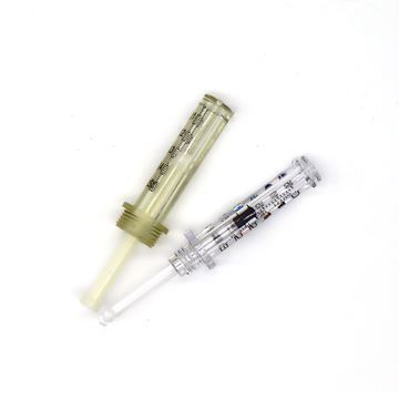 Disposable Sterile Ampoule for Hyaluron Pen Hyaluronic Acid 0.3ml 0.5ml Ampoule Adapter Beauty Lip Filler