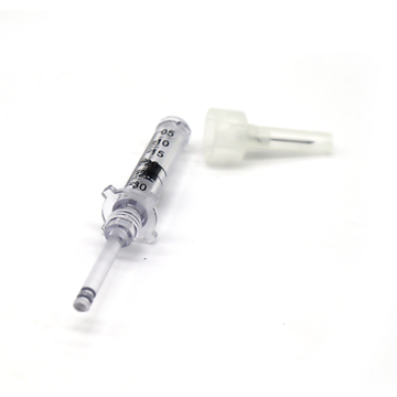 Beauty Cosmetic Disposable 0.3 Ml 0.5ml Hyaluron Pen Sterile Ampoules