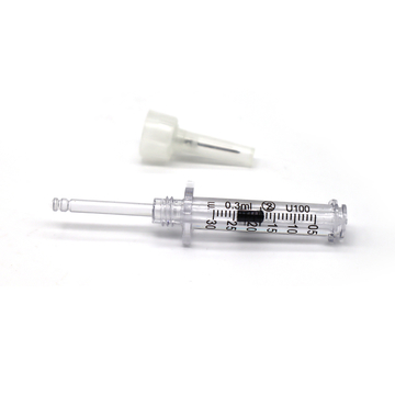 Beauty Cosmetic Disposable 0.3 Ml 0.5ml Hyaluron Pen Sterile Ampoules