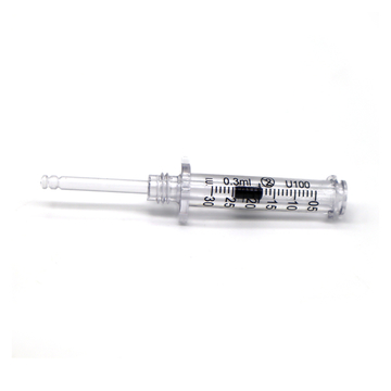 Beauty Cosmetic Disposable 0.3 Ml 0.5ml Hyaluron Pen Sterile Ampoules