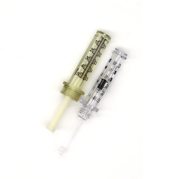 Disposable Sterile Ampoule for Hyaluron Pen Hyaluronic Acid 0.3ml 0.5ml Ampoule Adapter Beauty Lip Filler