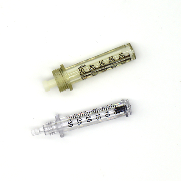 0.3ml 0.5ml Disposable Sterile Ampoule Head for Hyaluron Pen