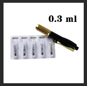 Hyaluronic Acid Fillers Hyaluron Pens Ampoules 0.3ml   0.5ml  -C