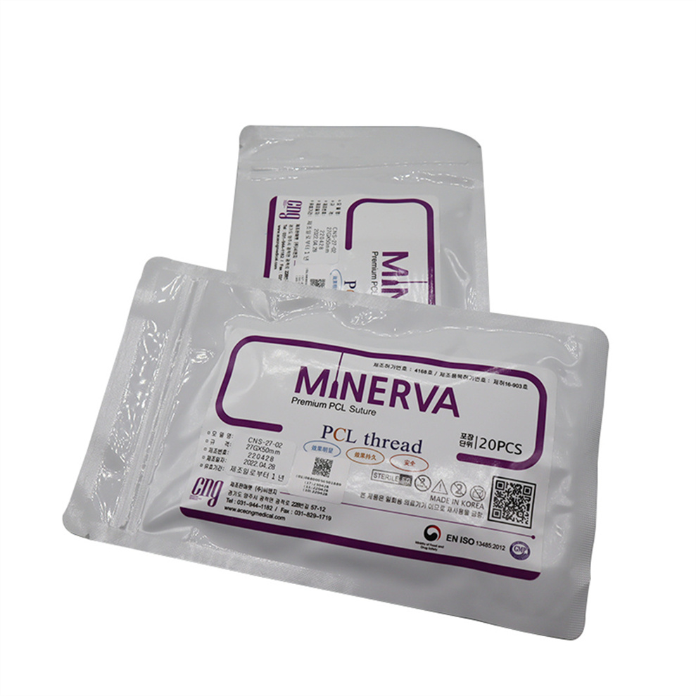 Beauty PDO PCL PLLA Threads Eye lift 30GX25Mm 38mm  -C