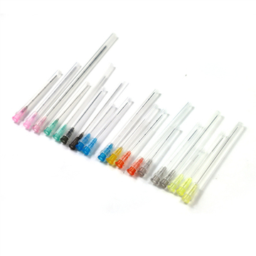 Disposable 18g 19g 25mm 50mm 60mm Blunt Tip Micro cannula Needle For Derma Filler blunt canuula needle