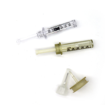 Disposable Sterile Ampoule for Hyaluron Pen Hyaluronic Acid 0.3ml 0.5ml Ampoule Adapter Beauty Lip Filler