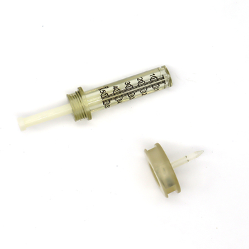 0.3ml 0.5ml Disposable Sterile Ampoule Head for Hyaluron Pen Atomizer