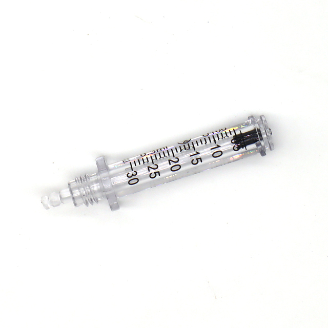 Disposable Plastic Ampoule Conversion 0.3ml 0.5ml Ampoule Head for Hyaluronic Injector Pen