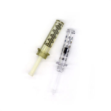 Disposable Plastic Ampoule Conversion 0.3ml 0.5ml Ampoule Head for Hyaluronic Injector Pen