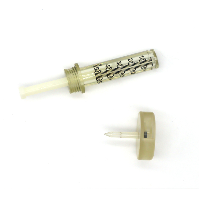 0.5ml Disposable Adjustable No Needle Meso Injection Hyaluroic Acid Injector Hyaluronic Pen Ampoule