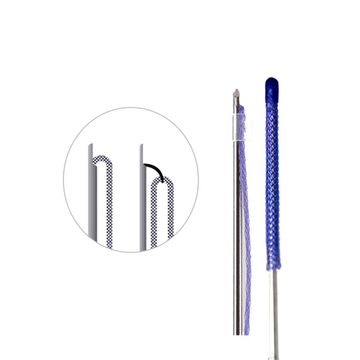 Stable Absorbable Korea Barbed 4D Cog W Blunt Pcl Pdo Thread for Cheek Lifting Body Tightening