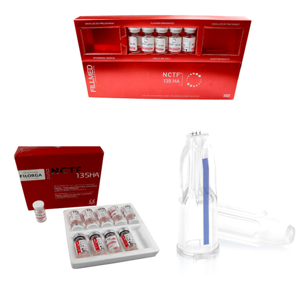 Disposable 25mm 50mm Blunt Tip Microcannula Needle For Derma Fillers