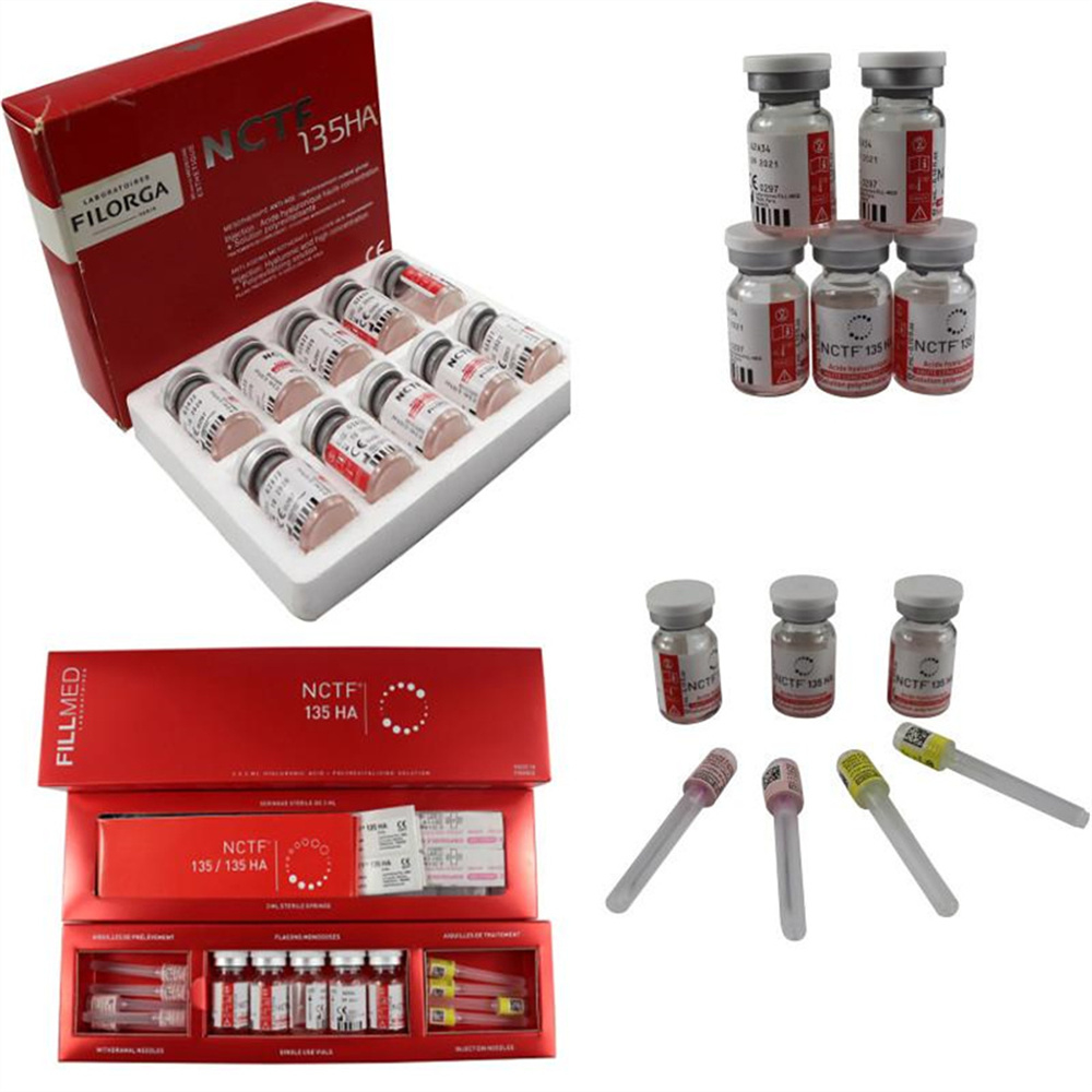 Disposable 25mm 50mm Blunt Tip Microcannula Needle For Derma Fillers