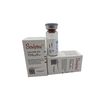 Sculptra Vials for Butt Enhancement