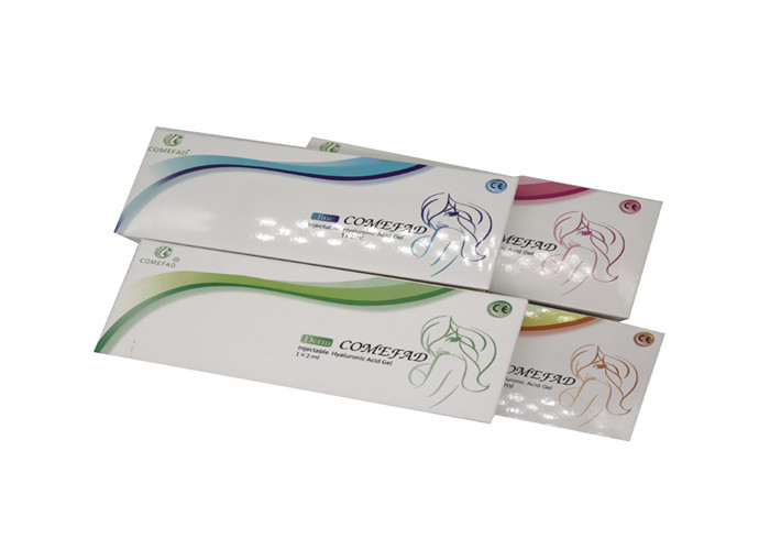 2ml Anti-Wrinkle Hyaluronic Acid Injections Face Lip Dermal Filler