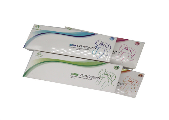 2ml Anti-Wrinkle Hyaluronic Acid Injections Face Lip Dermal Filler