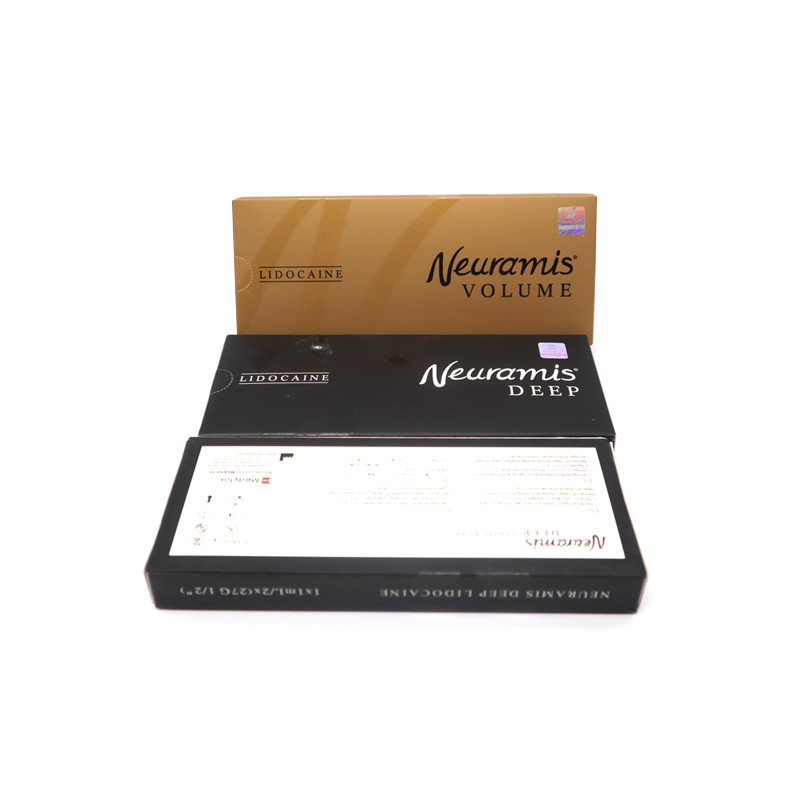 Neuramis Korea Original 1ml Hyaluron Ic Acid Deep Dermal Filler Shape
