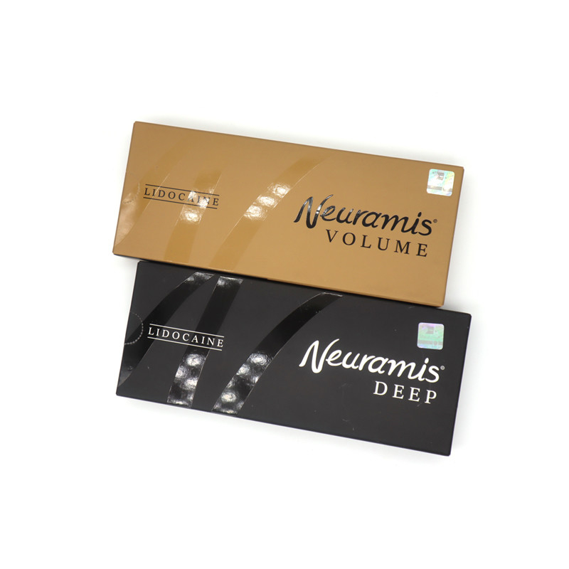 Neuramis Korea Original 1ml Hyaluron Ic Acid Deep Dermal Filler Shape