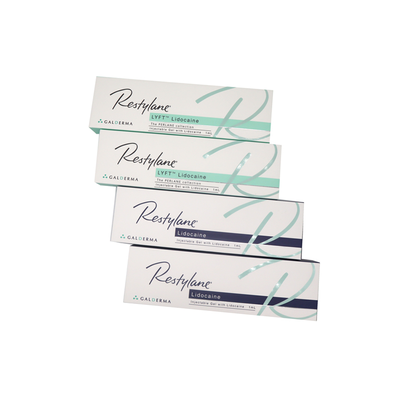 Restylanes' Dermal Filler 1ml  for Flawless Skin