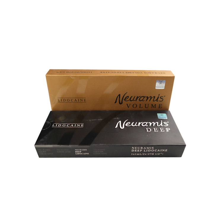 Neuramis' Fine Deep Volume Hyaluronic Acid Dermal Filler 1ml For Lip