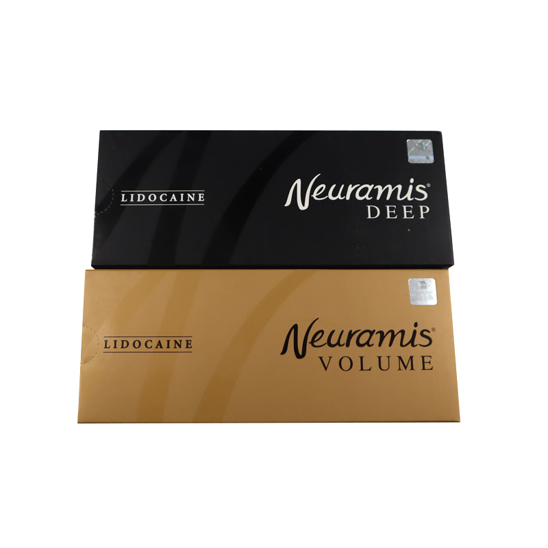 Neuramis' Fine Deep Volume Hyaluronic Acid Dermal Filler 1ml For Lip
