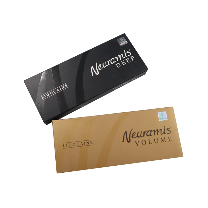 Neuramis' Fine Deep Volume Hyaluronic Acid Dermal Filler 1ml For Lip