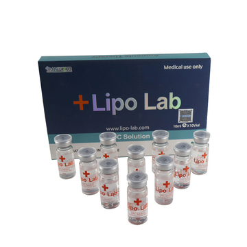 Fat Dissolving Lipolab PPC Lipolysis Injection Abdomen 10*8ml