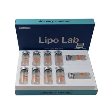 Fat Dissolving Lipo lab PPC Lipolysis Injection Solution 10 vials*10ml