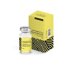 Lemon Bottle Ampoule Solution (5 vials X 10ml) Fat Dissolving Injections