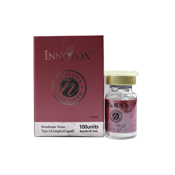 Liquid Botulinum Toxin Injections Innotox 50iu 100iu