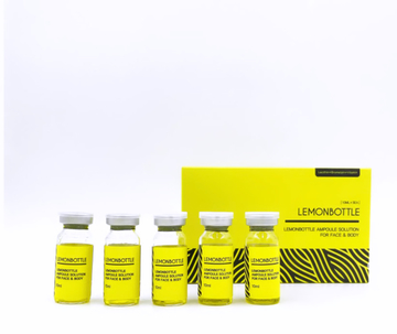 LEMON BOTTLE Ampoule Solution Fat Dissolving Injections