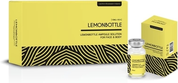 LEMON BOTTLE Ampoule Solution Fat Dissolving Injections