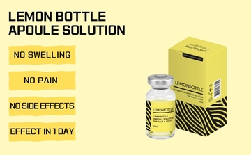 LEMON BOTTLE Ampoule Solution Fat Dissolving Injections