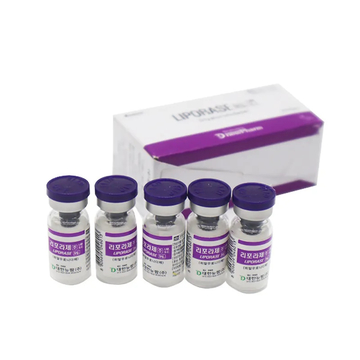 1500iu powder LIPORASE Hyaluronidase Solution for dissolving Hyaluronic Acid filler