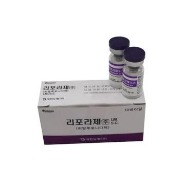 1500iu powder LIPORASE Hyaluronidase Solution for dissolving Hyaluronic Acid filler