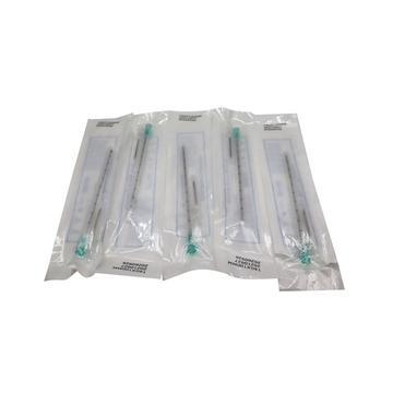 Disposable 25mm 50mm Blunt Tip Microcannula Needle For Derma Fillers