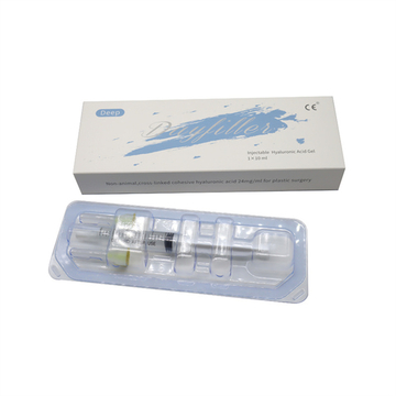 2ml Hyaluronic Acid Dermal Filler for Lip Enlargement for Deep Injection