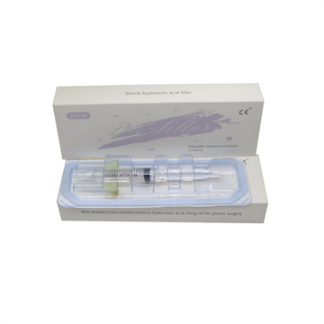 Anti Aging Injectable Hyaluronic Acid Dermal Filler -C