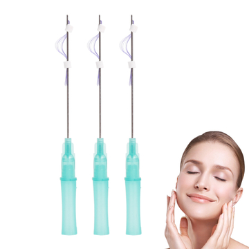 Anti Aging Cosmetic Filler Eye Thread 30g 25mm Strong and Straightening