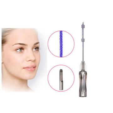 High Quality Eyebrow Forehead Face Fox Eye 30g 25mm Lifting Cheek Eyebrow Skin Care Thread