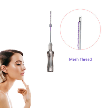 High Quality Eyebrow Forehead Face Fox Eye 30g 25mm Lifting Cheek Eyebrow Skin Care Thread