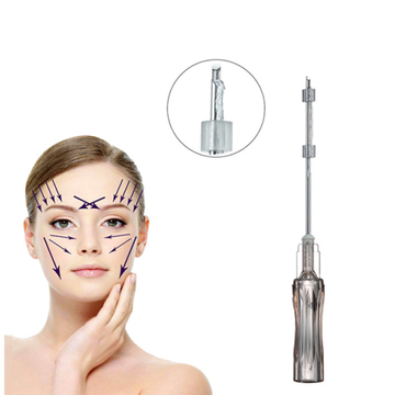 Factory Price Beauty Skin Care Absorbable Wrinkle Removing Pcl Facial Lifting Mono Pdo Threads