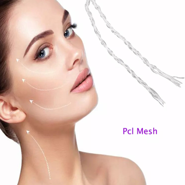 Factory Price Beauty Skin Care Absorbable Wrinkle Removing Pcl Facial Lifting Mono Pdo Threads