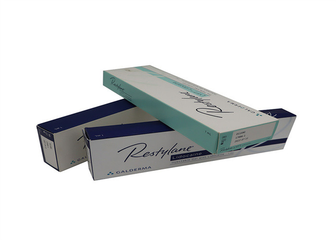 Restylane' Non-Surgical Hyaluronic Acid Dermal Filler For Skin Tightening