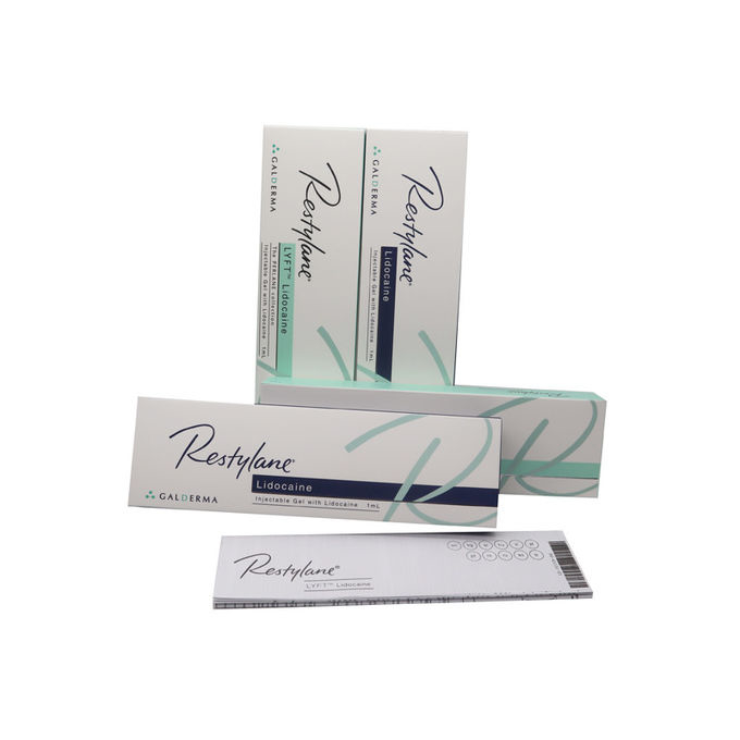 Restylane Kysse Lyft Defyne Dermal Filler 1.0ml Lidocaines
