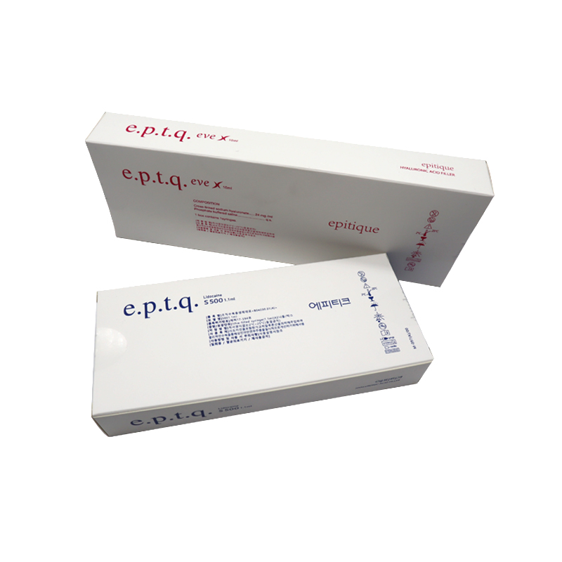 e.p.t.q S100 soft filler for soft wrinkles hyaluronic acid dermal filler s300 s500 e.p.t.q