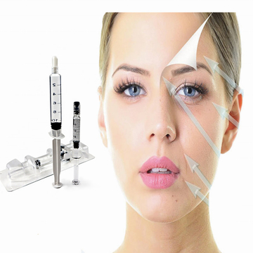 Ha Crosslinked Hyaluronic Acid Dermal Filler  1ml Injectable