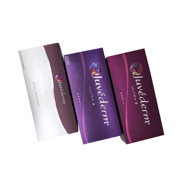 JUVEDERM voluma  Injectable Gel Wrinkle Filler