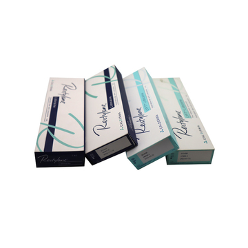 Restylane Lyft Hyaluronic Acid Dermal Filler For Facial Wrinkles And Folds